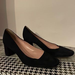 Kate spade New York block heel shoes size 7.5m women